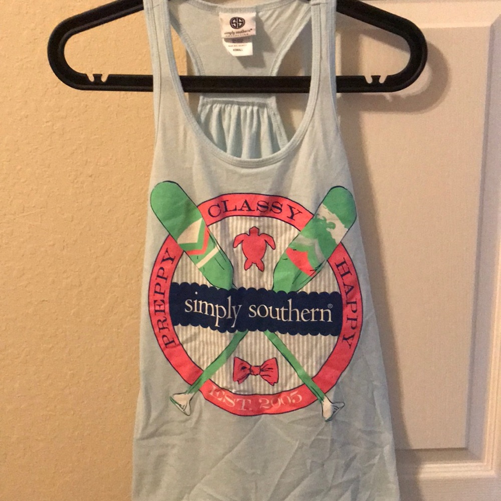 Tank top